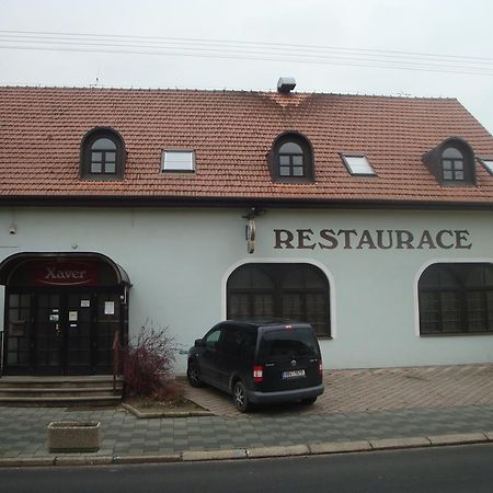 Blučina Penzion Xaver מראה חיצוני תמונה